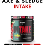 Axe & Sledge Intake All In One pre workout