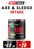 Axe & Sledge Intake All In One pre workout