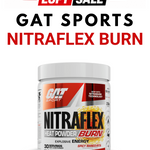 Gat Nitraflex Burn - Clearance