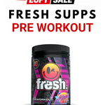Fresh Pre by Fresh Supps