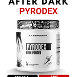 Pyrodex Burn Powder By Afterdark