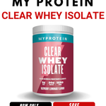 MYPROTEIN Clear Whey Isolate