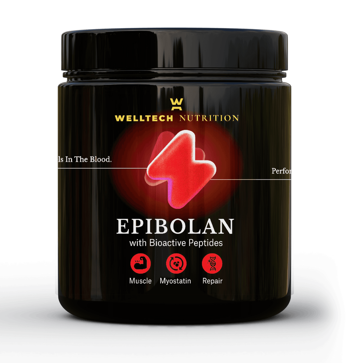 Epibolan Powder by Welltech Nutrition - Image 1
