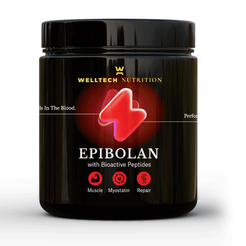 Epibolan Powder by Welltech Nutrition