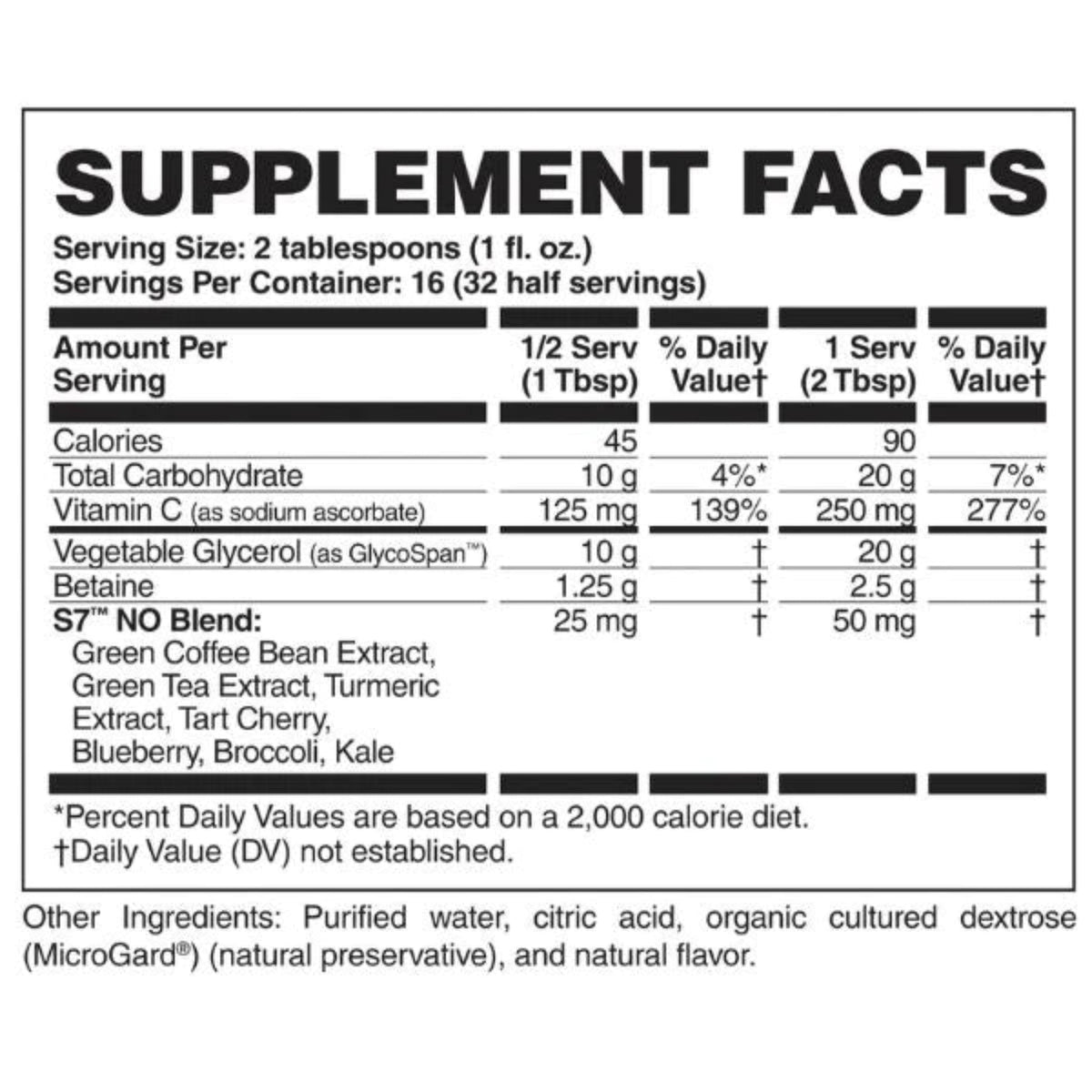 Evogen EVP AQ 16 FL General SUPPS247  - Image 3
