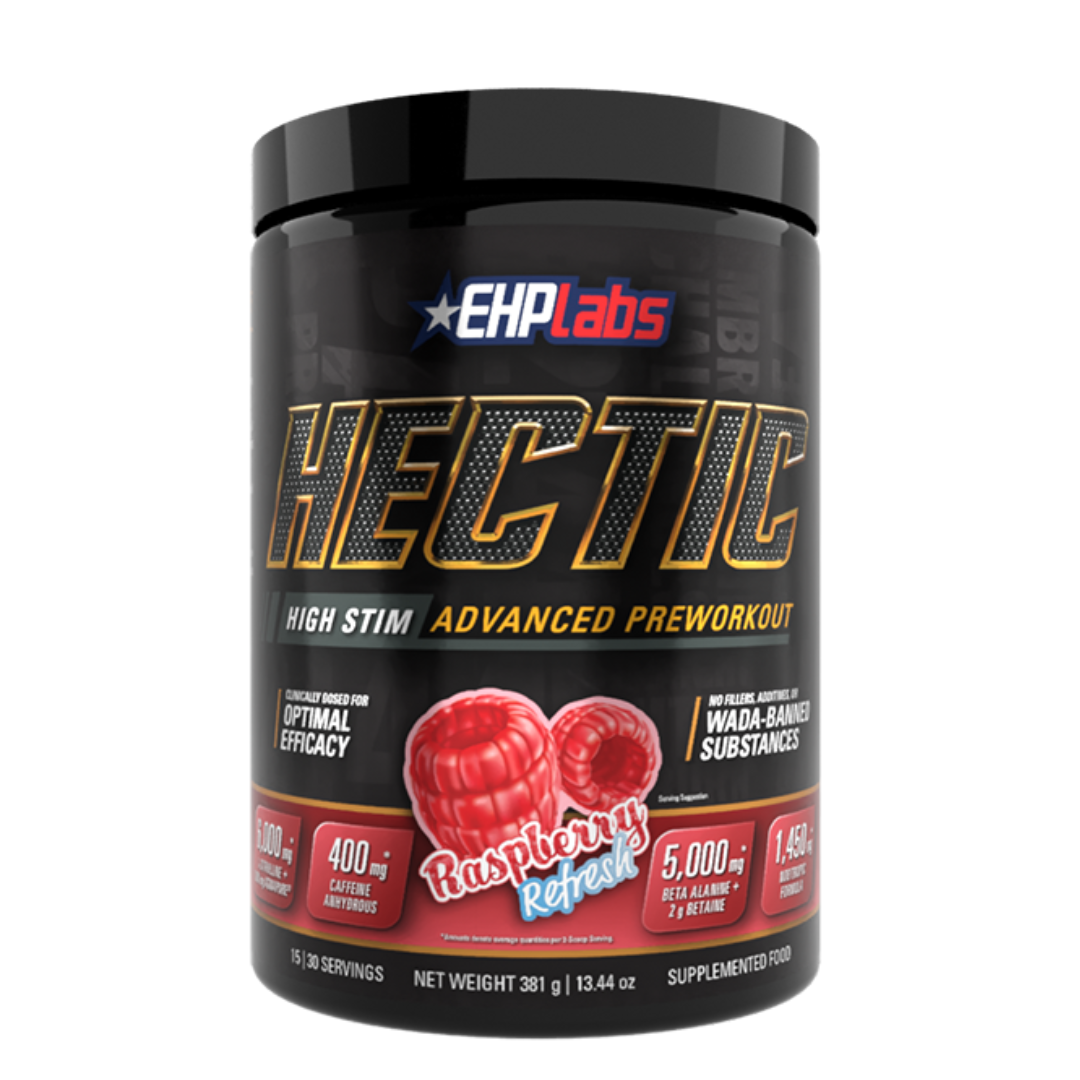 HECTIC Pre-Workout By EHP Labs - Image 1