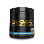 EHP Labs OxyShred Hardcore 40 Serves Sour Creepy Crawlies