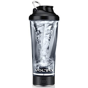 Electric Protein Shaker Bottle 600ml electric shaker SUPPS247 