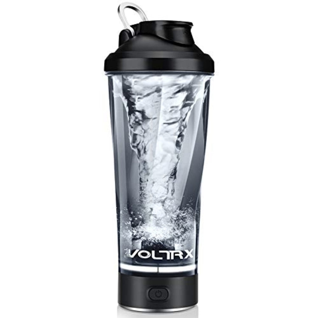 Electric Protein Shaker Bottle 600ml electric shaker SUPPS247 