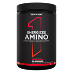 Rule 1 R1 Energized Amino Fruit Punch