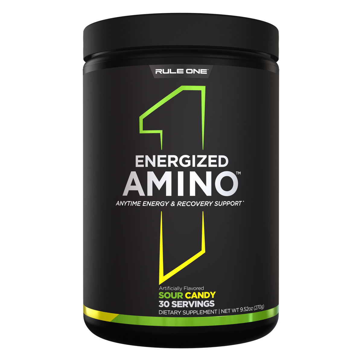 Rule 1 R1 Energized Amino Sour Candy - Image 7