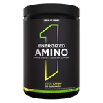 Rule 1 R1 Energized Amino Sour Candy