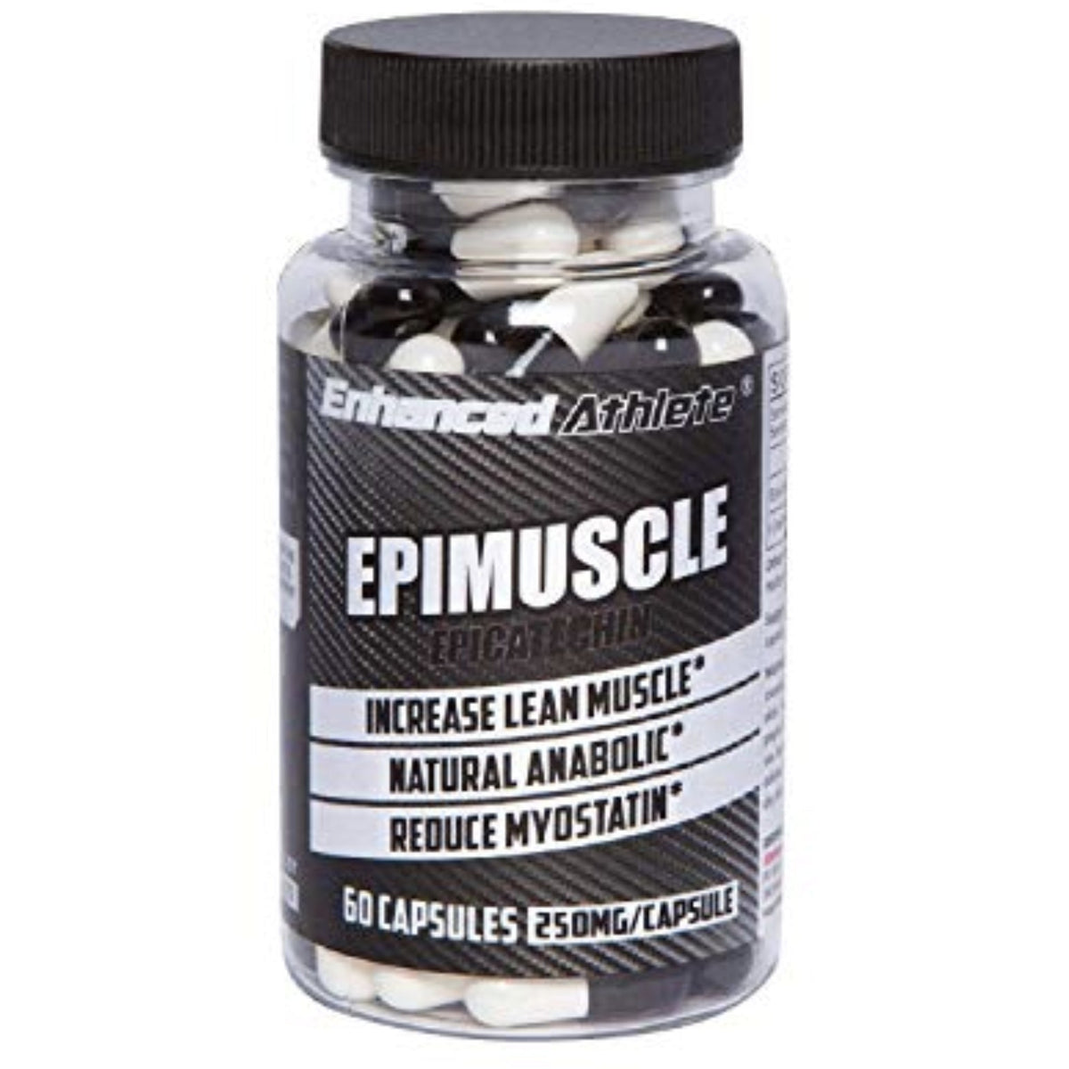 Enhanced Athlete Epimuscle 250mg Pure Epicatechin Sports Supplements SUPPS247  - Image 1