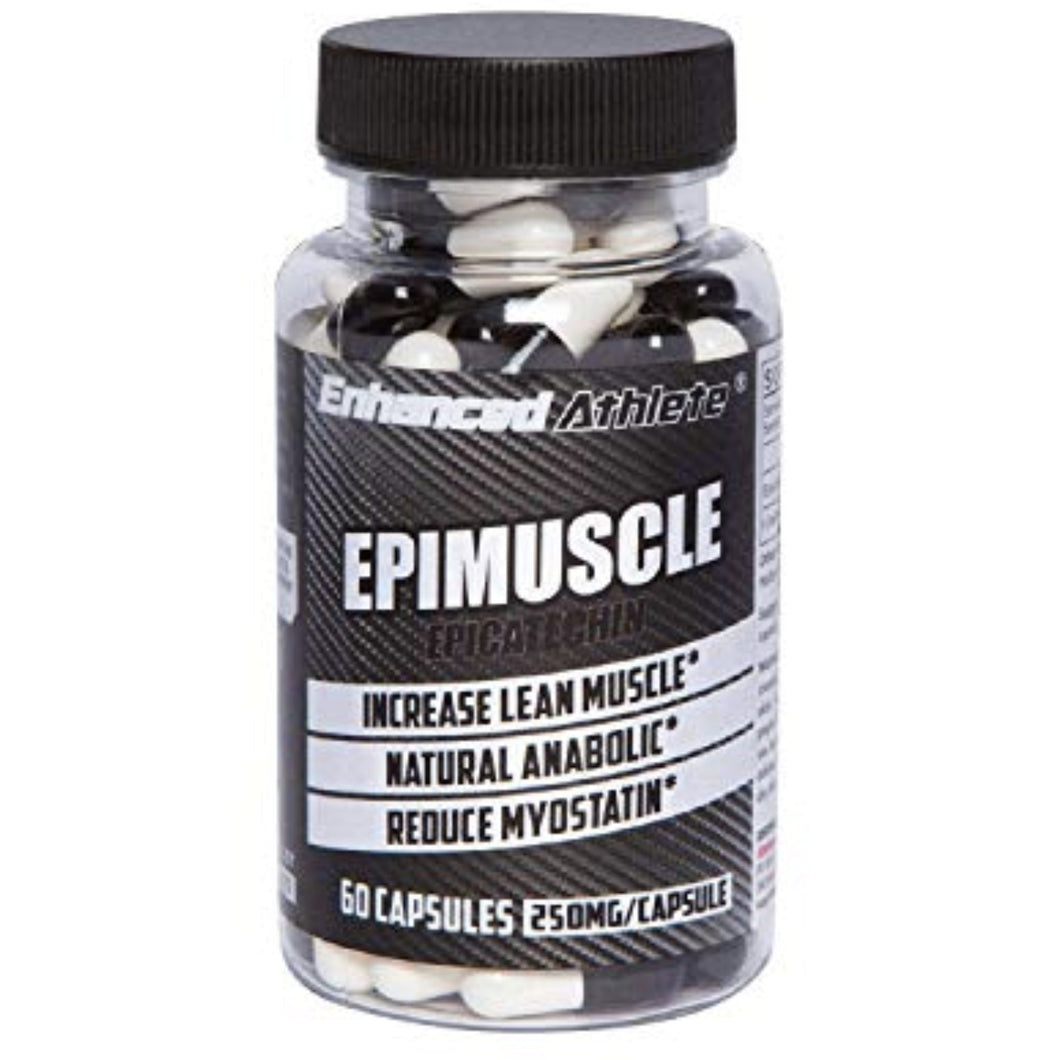 Enhanced Athlete Epimuscle 250mg Pure Epicatechin Sports Supplements SUPPS247 