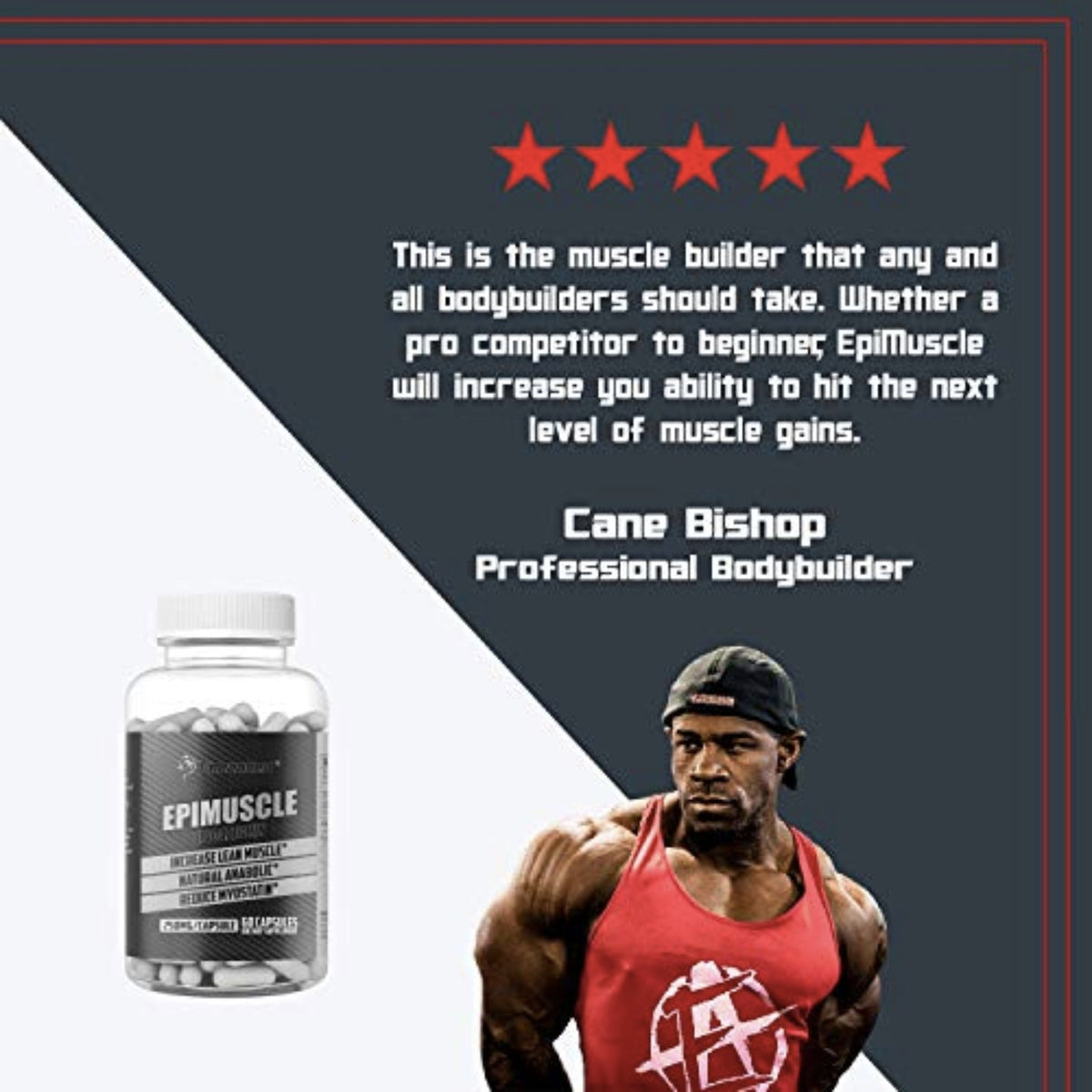 Enhanced Athlete Epimuscle 250mg Pure Epicatechin Sports Supplements SUPPS247  - Image 4
