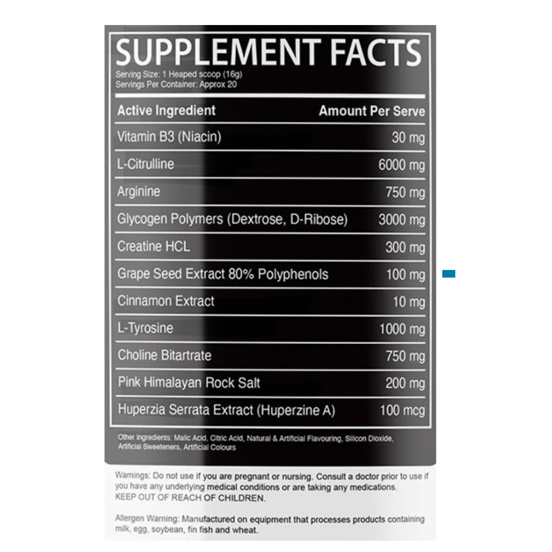 Essential Stack ( Protein + Pump Pre-Workout ) - Image 4