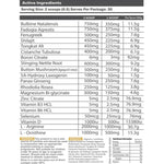 Everyday Primal by Primabolics 60 Scoops performance SUPPS247 