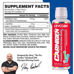 Evo Carnigen Premium Liquid Carnitine by Evogen L-carnitine EVOGEN 