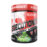Executioner – Killer Labz High Stimulant Pre-Workout
