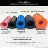 Fat Gripz Pro - Proven Way to Get Big Biceps & Forearms Fast Sports Supplements SUPPS247 