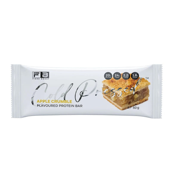 Protein Bars by Fibre Boost