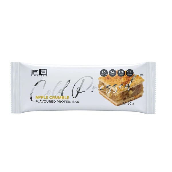 Protein Bars by Fibre Boost