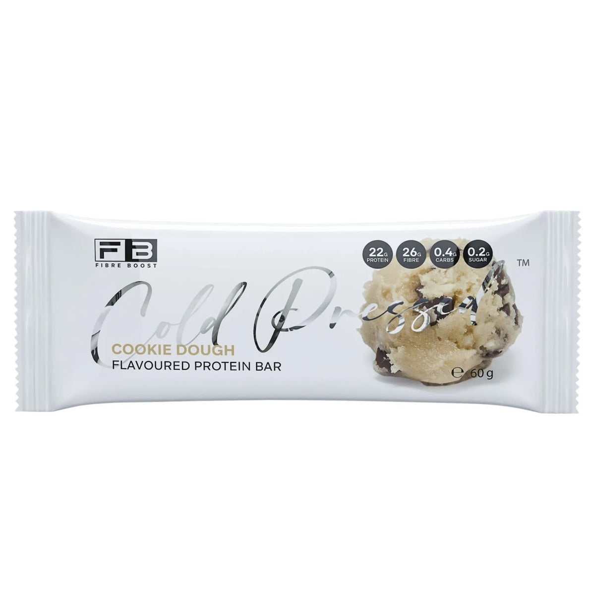 Fibre Boost Protein Bars PROTEIN supps247Springvale Cookie Dough Box of 12  - Image 8