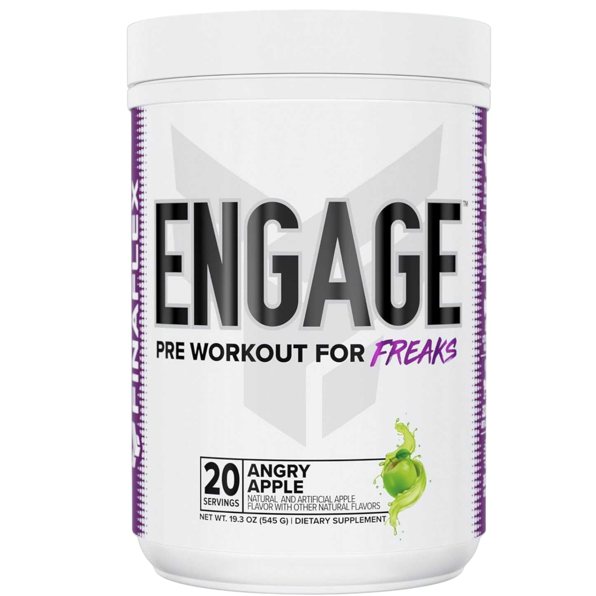 Finaflex Engage Pre Workout - Exp 05/2026 - Image 1
