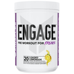 Finaflex Engage Pre Workout - Exp 05/2026