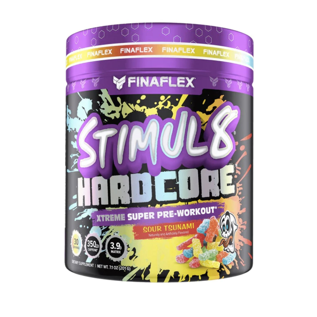 Finaflex STIMUL8 Hardcore Pre Workout PRE WORKOUT SUPPS247 