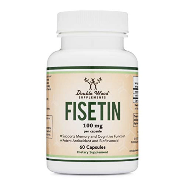 Fisetin 100mg GENERAL HEALTH SUPPS247 