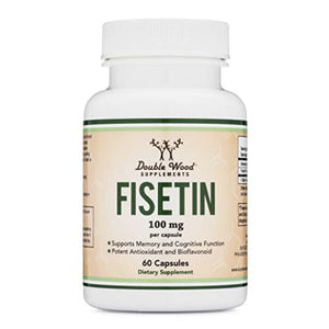 Fisetin 100mg GENERAL HEALTH SUPPS247 