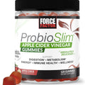 ProbioSlim Apple Cider Vinegar Gummies by Force Factor