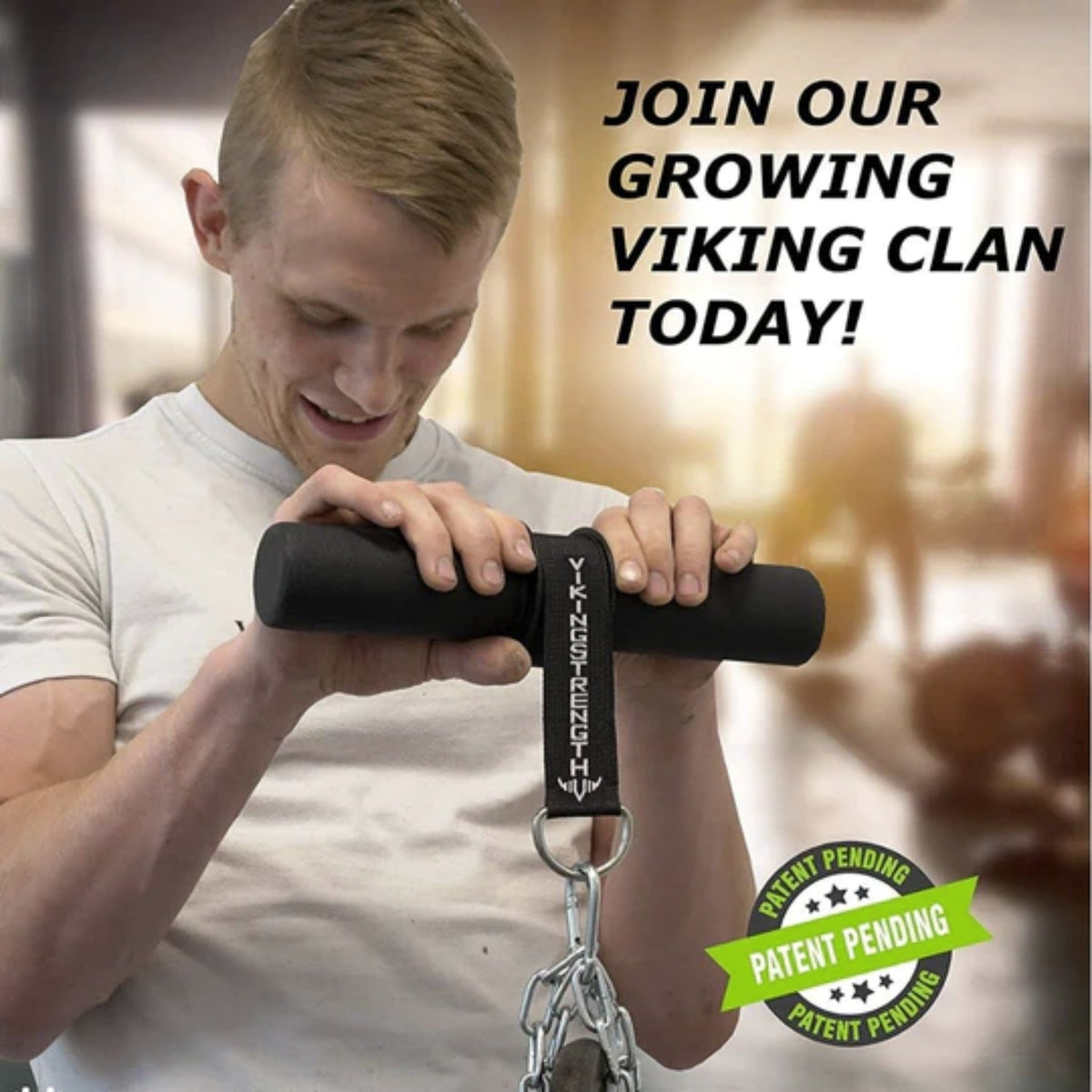 Forearm Strength Exercise Equipment ARM BLASTER SUPPS247  - Image 2