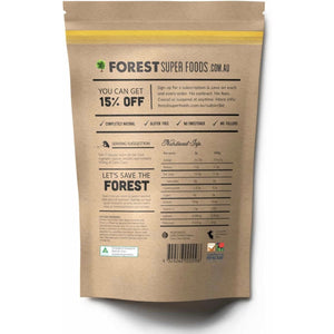 Forest Super Foods ORGANIC CAMU CAMU Anti-aging SUPPS247 