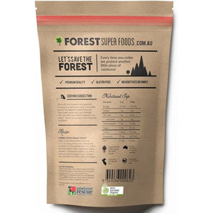 Forest Super Foods Organic Red Maca Root hormone balance SUPPS247 