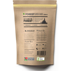 Forest Super Foods Yellow Maca Root Powder 500g MACA ROOT SUPPS247 