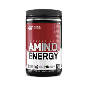 ON Essential Amino Energy 30 Serves EAA'S SUPPS247 30 serves Fruit Fusion 