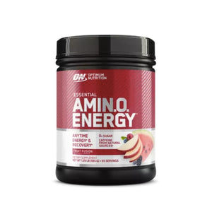 ON Essential Amino Energy EAA'S SUPPS247 65 Serves Fruit Fusion 