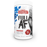 5% Nutrition Full As F*ck Stim-Free Pre-Workout Blue Raspberry