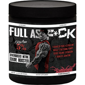 Full as Fuck Pre Workout PRE WORKOUT SUPPS247 