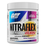 Gat Nitraflex Burn HEAT POWDER