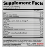 Gat Nitraflex Burn HEAT POWDER