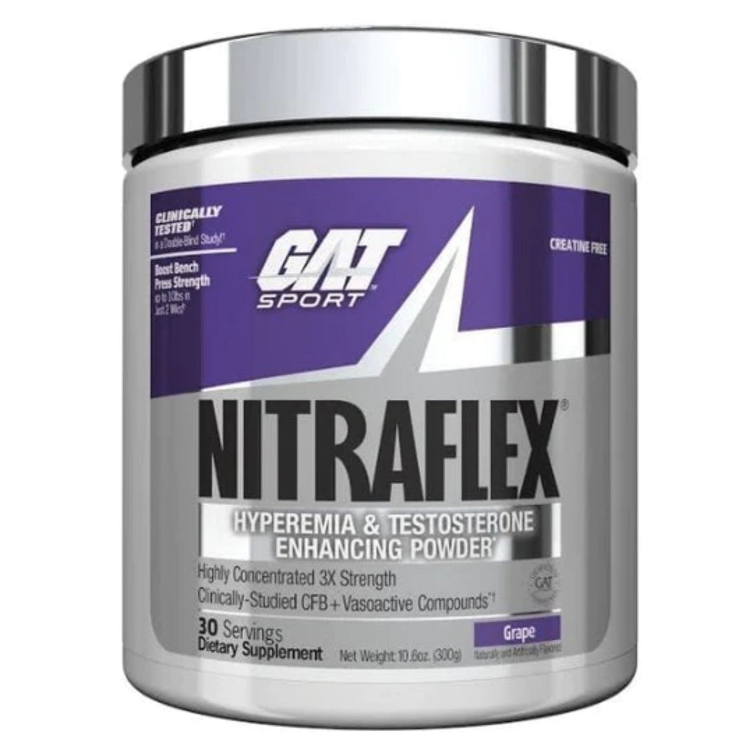 Nitraflex Pre workout by Gat PRE WORKOUT SUPPS247 