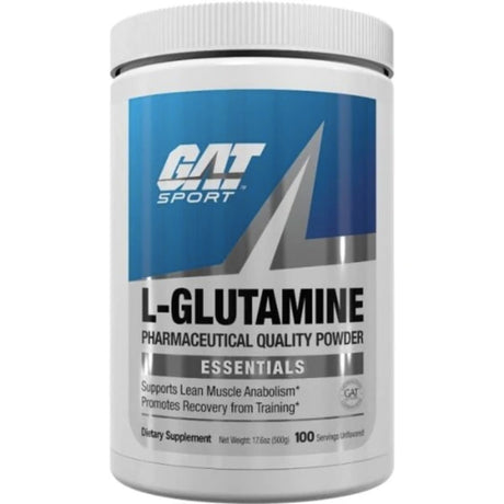 GAT Sport L-Glutamine GENERAL HEALTH SUPPS247 