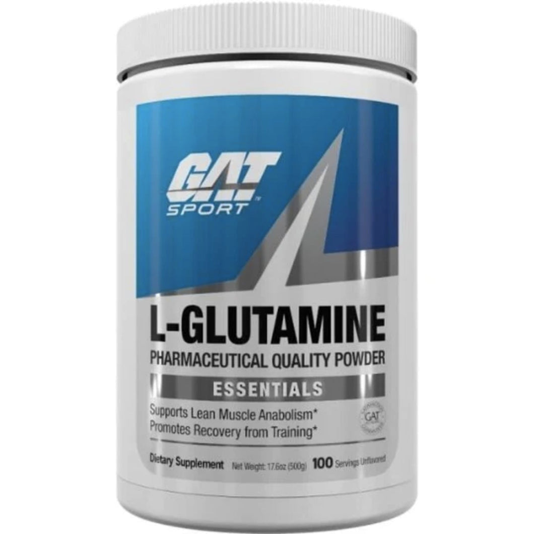 GAT Sport L-Glutamine GENERAL HEALTH SUPPS247 