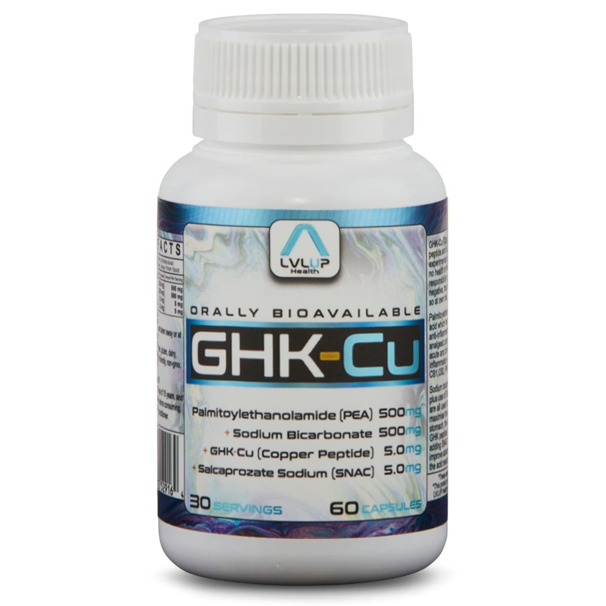 GHK-Cu by LVLUP Help supportth - Premium Supplement | Supps247 GHK-Cu by LVLUP Help supportth - Premium Supplement | Supps247