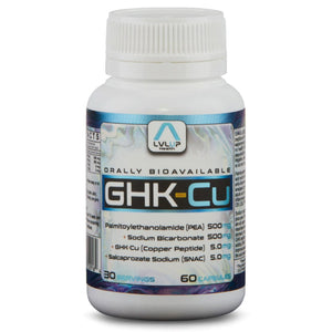 GHK-Cu By LVLUP Health General LVLUP Health 
