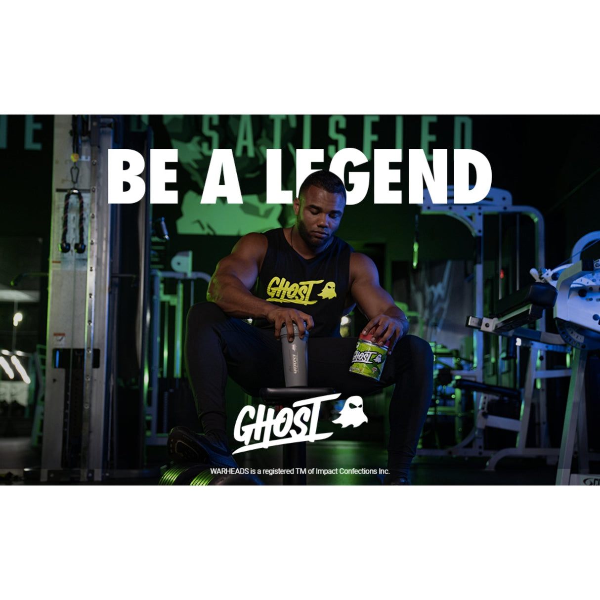 GHOST All Out Pre-Workout Pre-Workout SUPPS247 