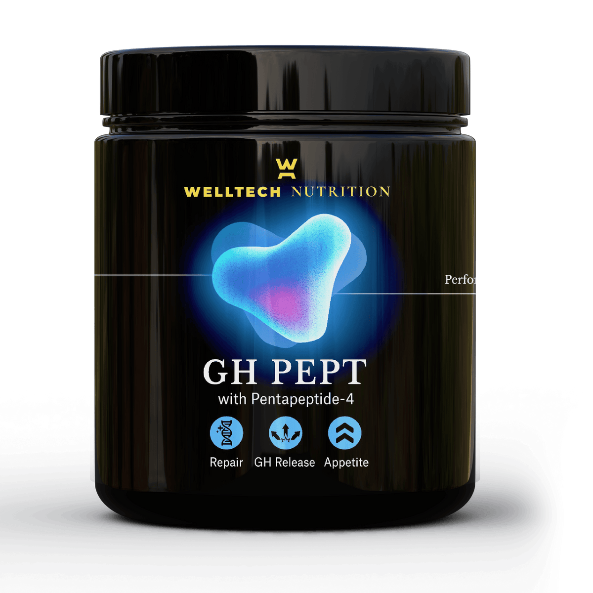 GH PEPT Powder By Welltech Nutrition - Image 1